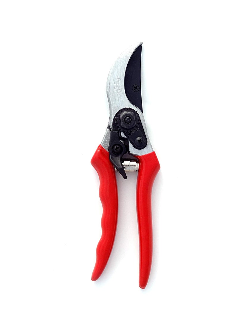 Samurai 8 1/2" Bypass Pruner Shear/Secateurs KS-4T Made in Japan - Image 3